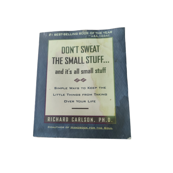 Bundle books Richard Carlson, James Birren/Linda Feldman and Robert Cargill - Picture 2 of 7